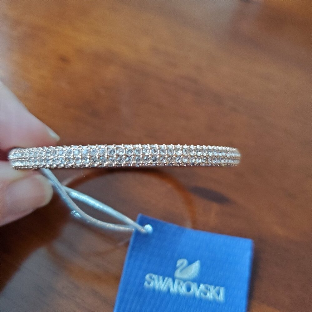 Swarovski Sublima Bangle NWT
